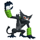 #893 Zarude